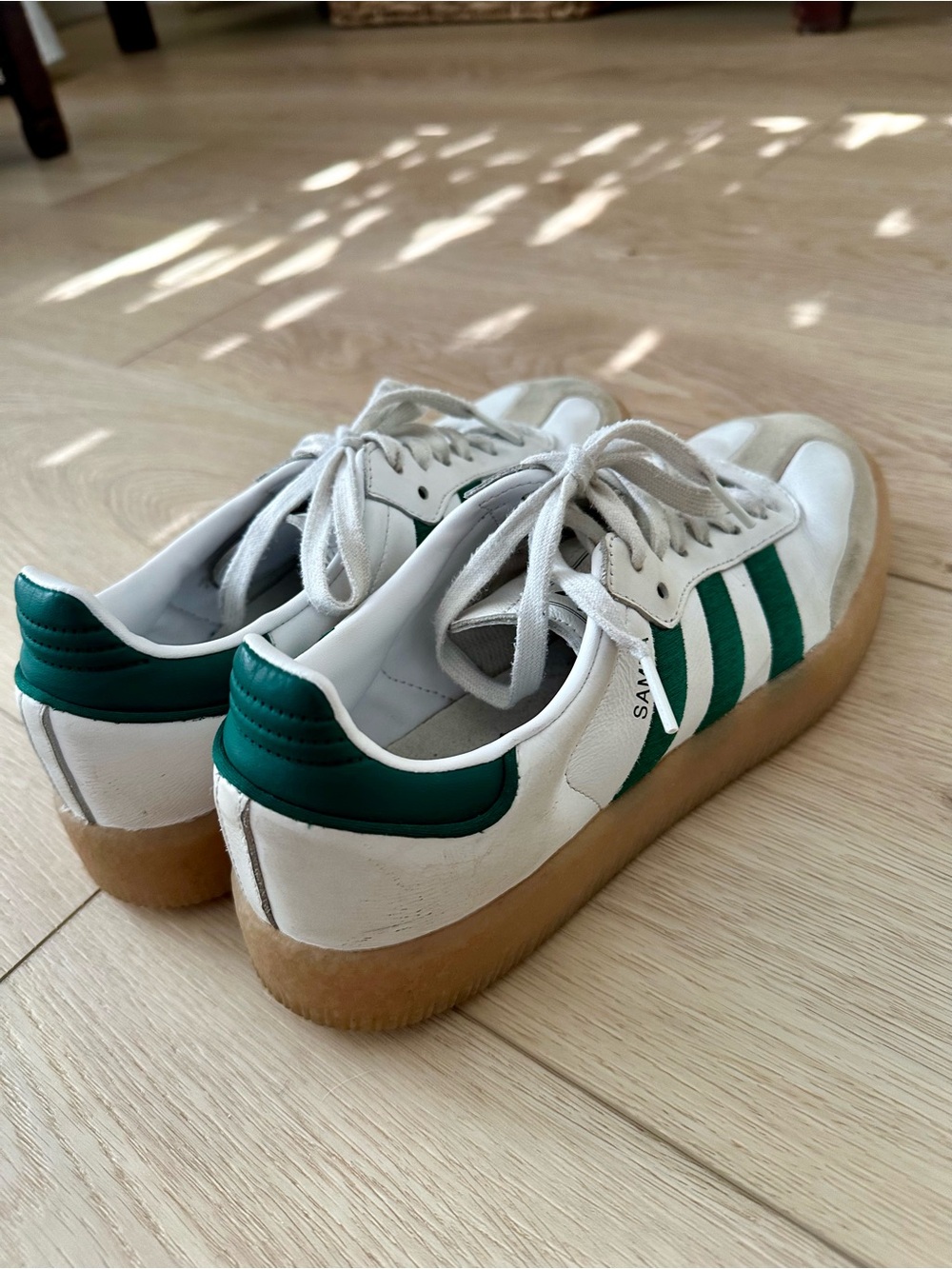 adidas Women's Sambae Sneakers - Picture 3 of 6